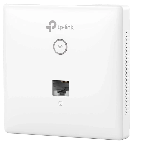 خرید اکسس پوینت تی پی لینک مدل EAP115-Wall 300Mbps