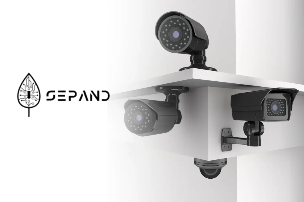 انواع دوربین‌های مدار بسته براساس دید در شب